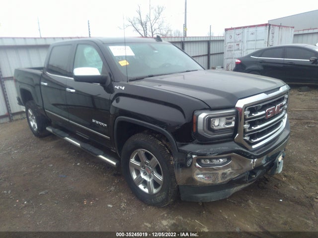 GMC Sierra 1500 Slt 2016 3GTU2NEC6GG149207 Image 1