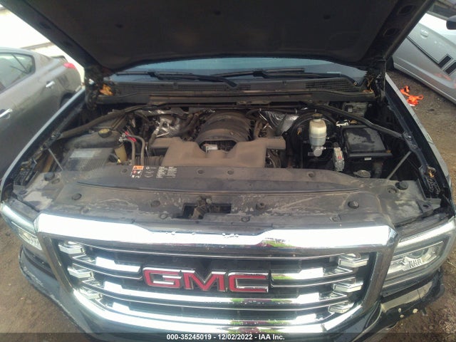 GMC Sierra 1500 Slt 2016 3GTU2NEC6GG149207 Image 10