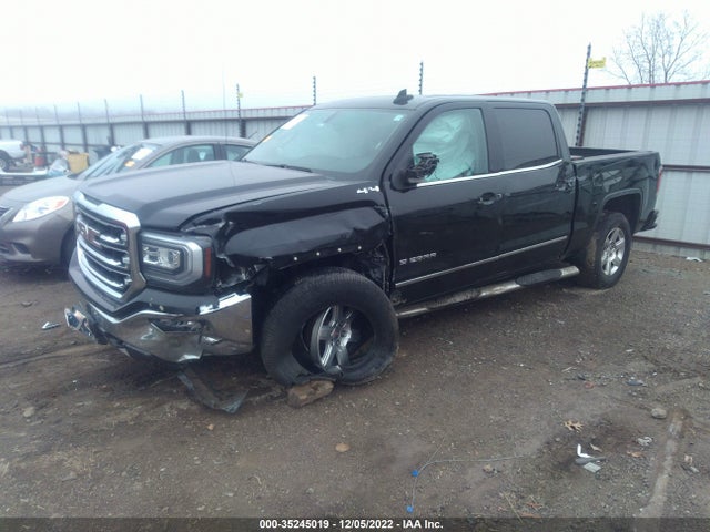 GMC Sierra 1500 Slt 2016 3GTU2NEC6GG149207 Image 2