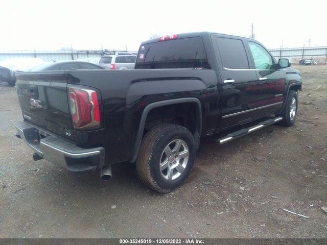 GMC Sierra 1500 Slt 2016 3GTU2NEC6GG149207 Image 4