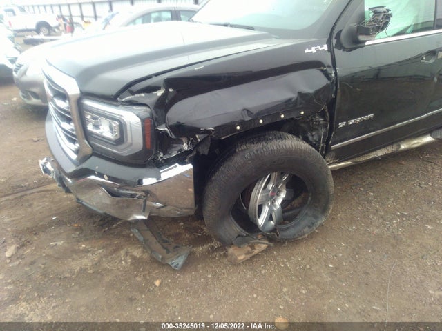 GMC Sierra 1500 Slt 2016 3GTU2NEC6GG149207 Image 6