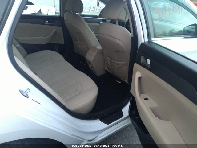 2017 HYUNDAI SONATA SE VIN: 5NPE24AF8HH438497