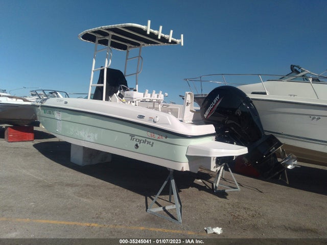 2022 BAYLINER OTHER VIN: BLBX3693B222
