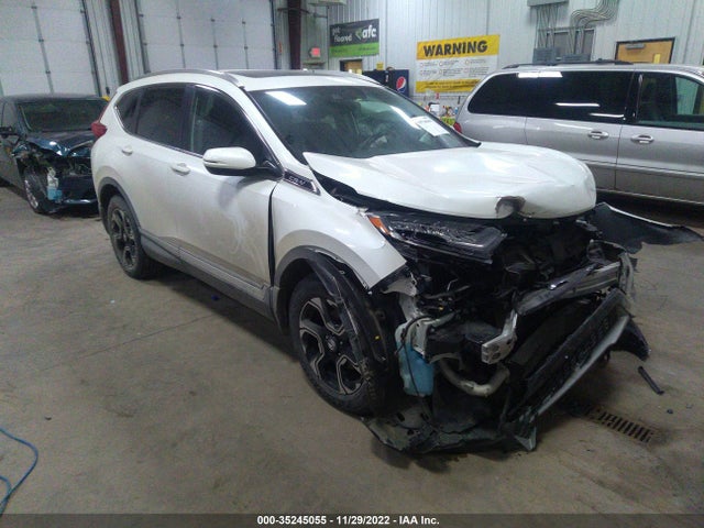 2018 Honda CR-V, VIN: 2HKRW2H96JH610980