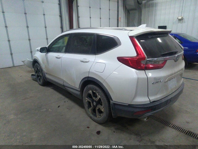 2018 Honda CR-V, VIN: 2HKRW2H96JH610980