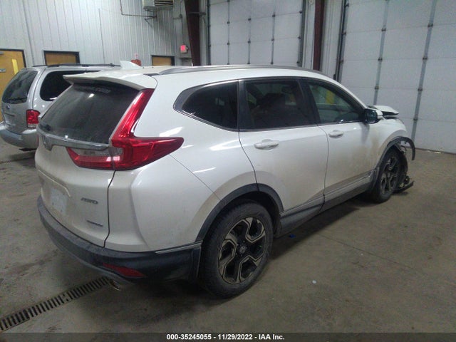 2018 Honda CR-V, VIN: 2HKRW2H96JH610980