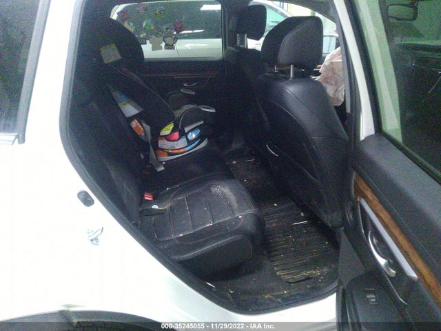 2018 Honda CR-V, VIN: 2HKRW2H96JH610980