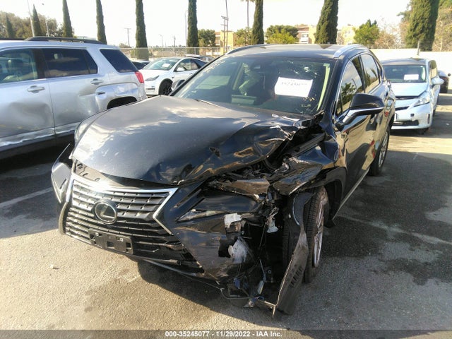 JTJDARBZ3M2197882 Lexus Nx Nx 300
