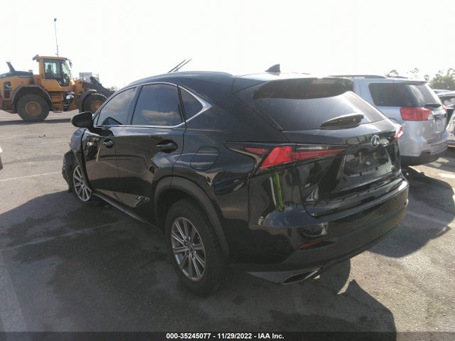 JTJDARBZ3M2197882 Lexus Nx Nx 300
