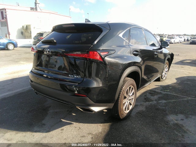 JTJDARBZ3M2197882 Lexus Nx Nx 300