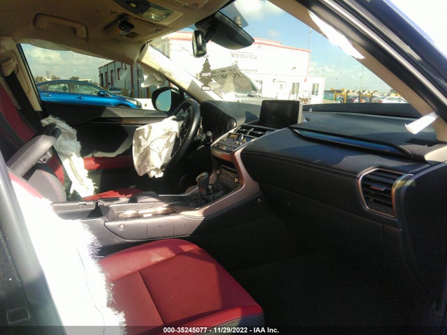 JTJDARBZ3M2197882 Lexus Nx Nx 300