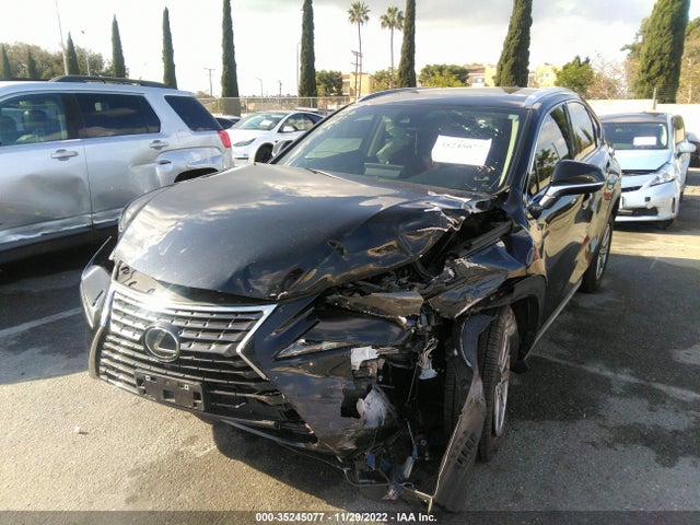 JTJDARBZ3M2197882 Lexus Nx Nx 300