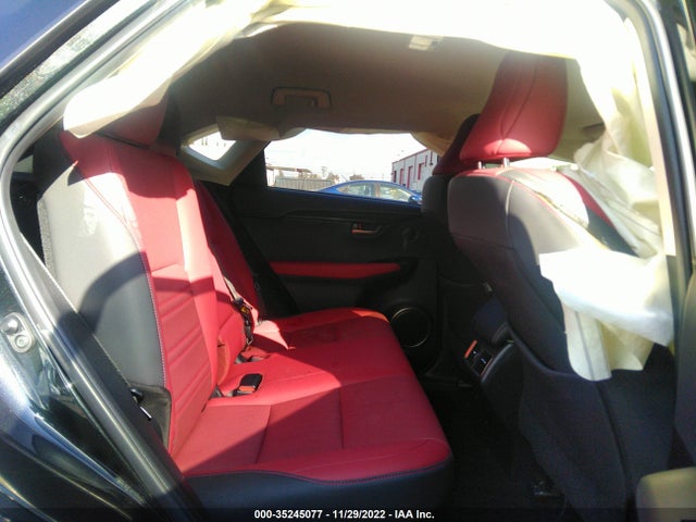JTJDARBZ3M2197882 Lexus Nx Nx 300