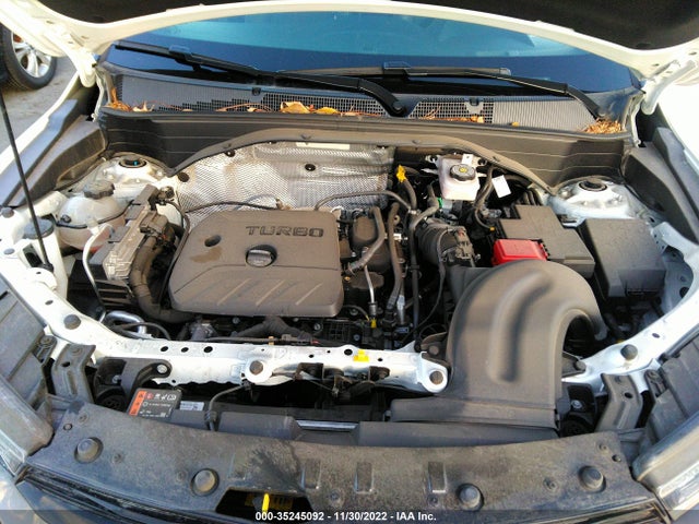 Chevrolet Trailblazer 2021 KL79MTSL1MB146841 Image 11