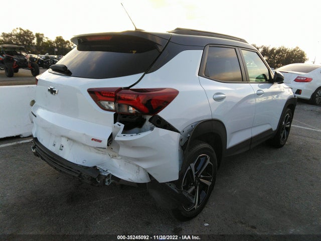 Chevrolet Trailblazer 2021 KL79MTSL1MB146841 Image 5