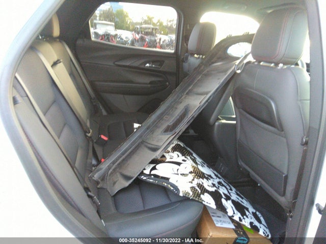 Chevrolet Trailblazer 2021 KL79MTSL1MB146841 Image 9