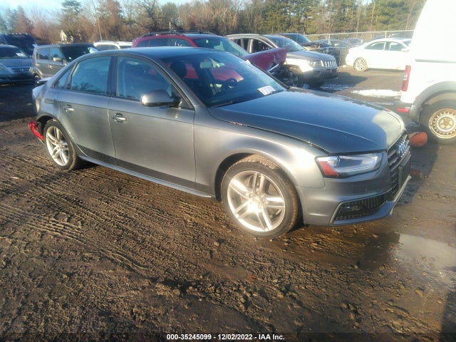 2016 Audi A4, VIN: WAUBFAFL5GA008014