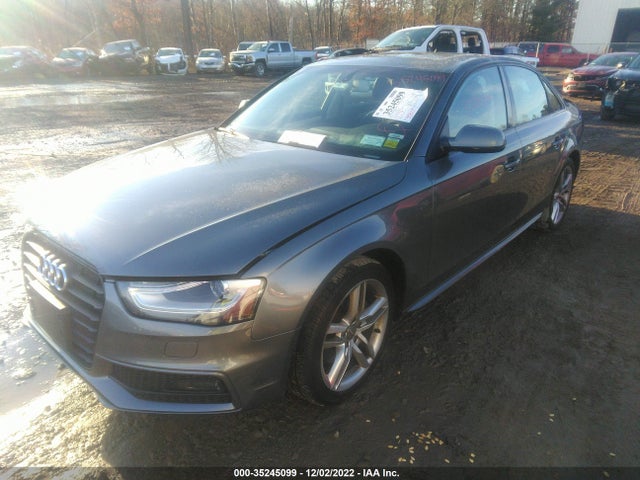 2016 Audi A4, VIN: WAUBFAFL5GA008014