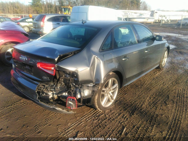 2016 Audi A4, VIN: WAUBFAFL5GA008014