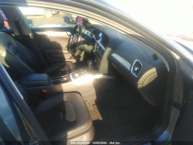 2016 Audi A4, VIN: WAUBFAFL5GA008014