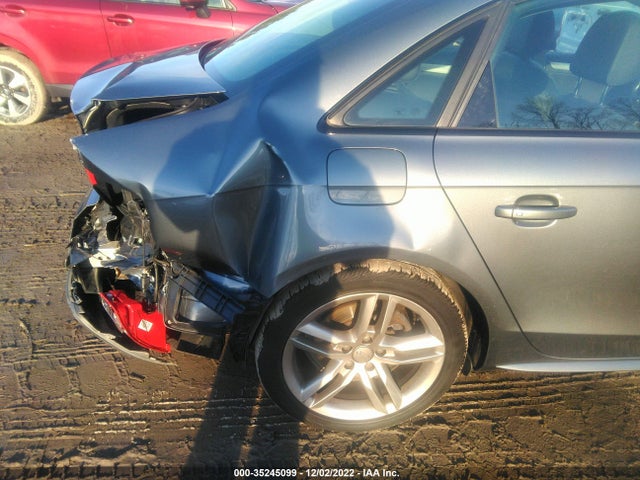 2016 Audi A4, VIN: WAUBFAFL5GA008014