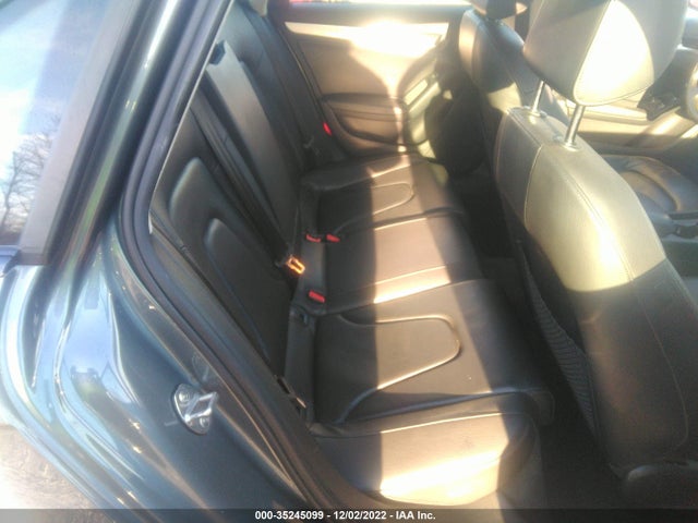 2016 Audi A4, VIN: WAUBFAFL5GA008014