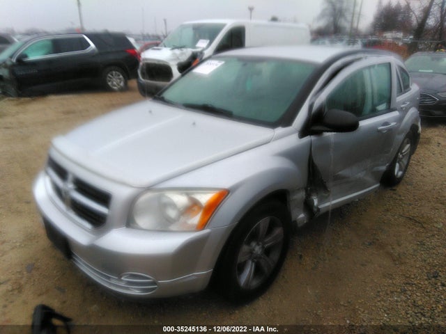 2010 DODGE CALIBER SXT VIN: 1B3CB4HA6AD543568