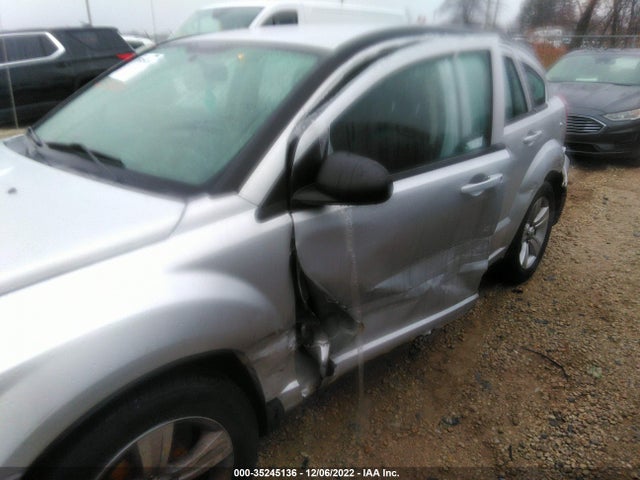 2010 DODGE CALIBER SXT VIN: 1B3CB4HA6AD543568