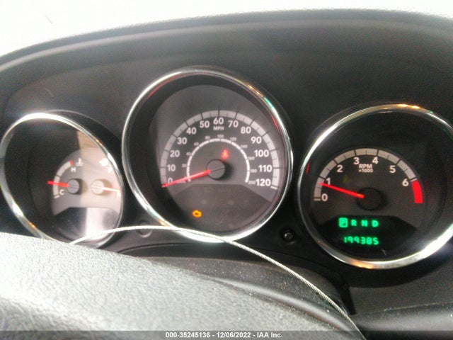 2010 DODGE CALIBER SXT VIN: 1B3CB4HA6AD543568