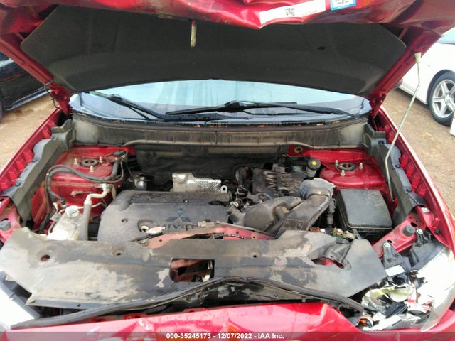 4A4AP4AU1FE027804 Mitsubishi Outlander Sport Se
