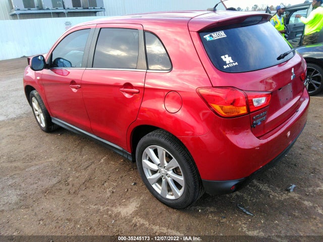 4A4AP4AU1FE027804 Mitsubishi Outlander Sport Se