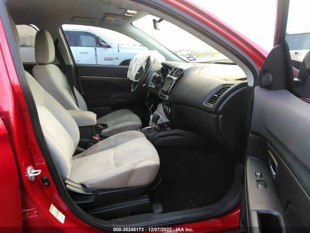 4A4AP4AU1FE027804 Mitsubishi Outlander Sport Se