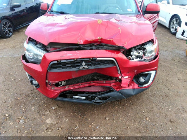 4A4AP4AU1FE027804 Mitsubishi Outlander Sport Se
