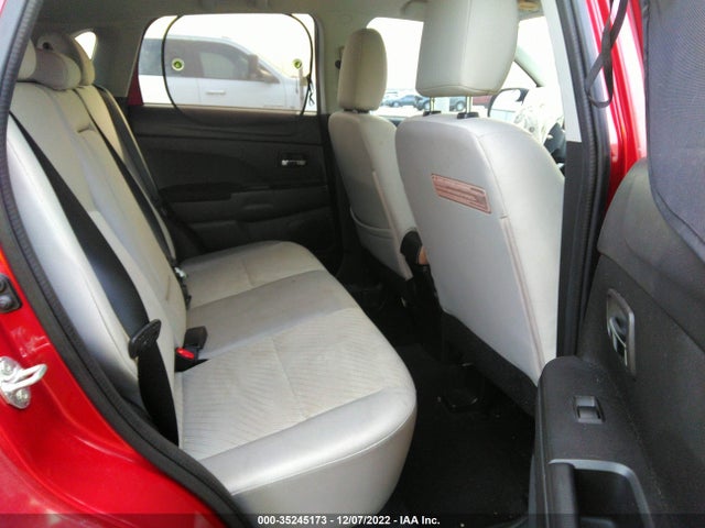 4A4AP4AU1FE027804 Mitsubishi Outlander Sport Se