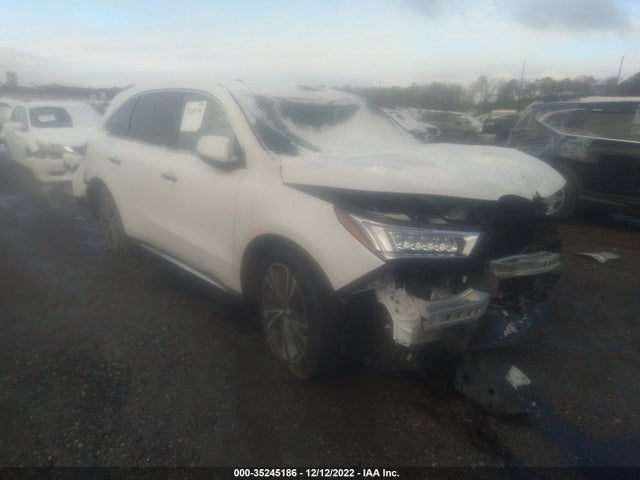 2020 Acura MDX, VIN: 5J8YD4H52LL053026