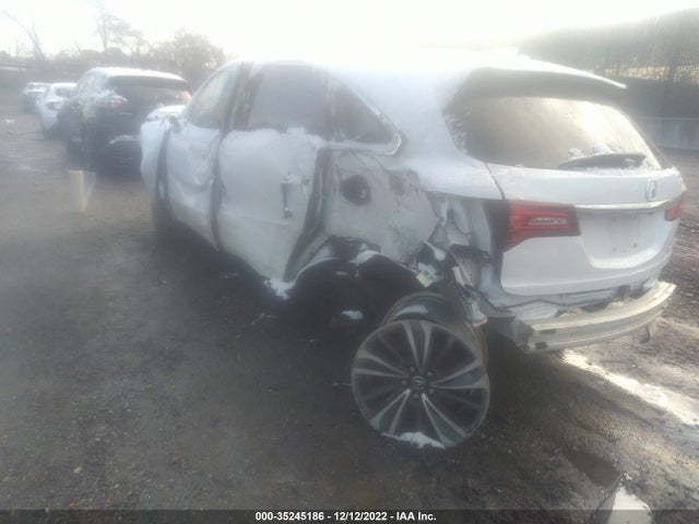 2020 Acura MDX, VIN: 5J8YD4H52LL053026
