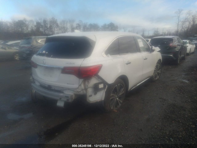 2020 Acura MDX, VIN: 5J8YD4H52LL053026