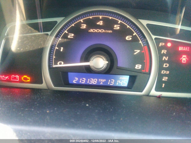 2006 HONDA CIVIC SDN LX VIN: 1HGFA16526L027239
