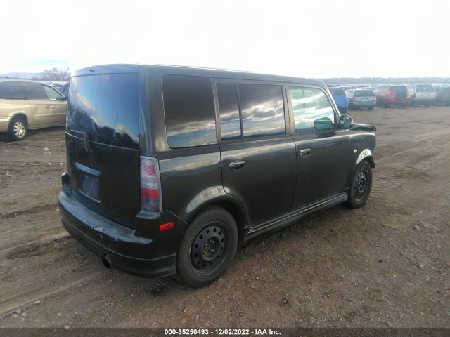 2006 SCION XB VIN: JTLKT324064114426