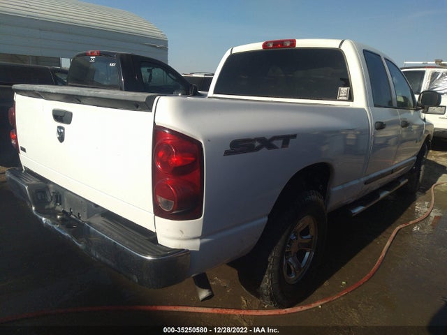 2008 DODGE RAM 1500 ST VIN: 1D7HA18NX8S530164