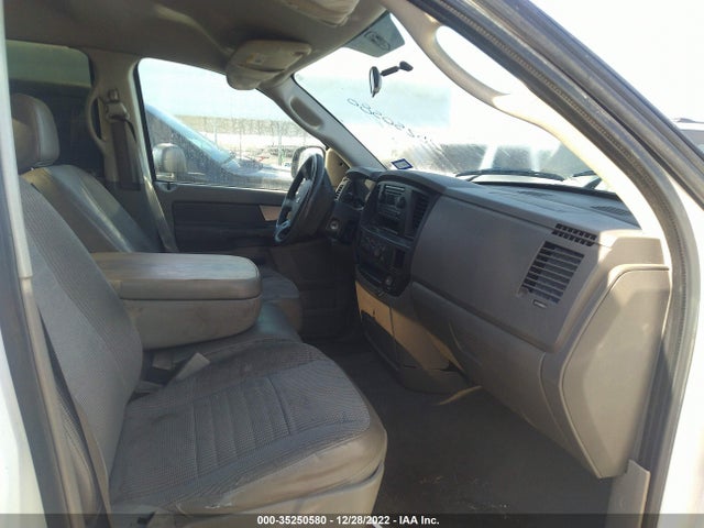 2008 DODGE RAM 1500 ST VIN: 1D7HA18NX8S530164