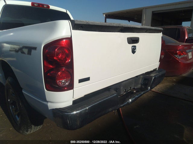 2008 DODGE RAM 1500 ST VIN: 1D7HA18NX8S530164