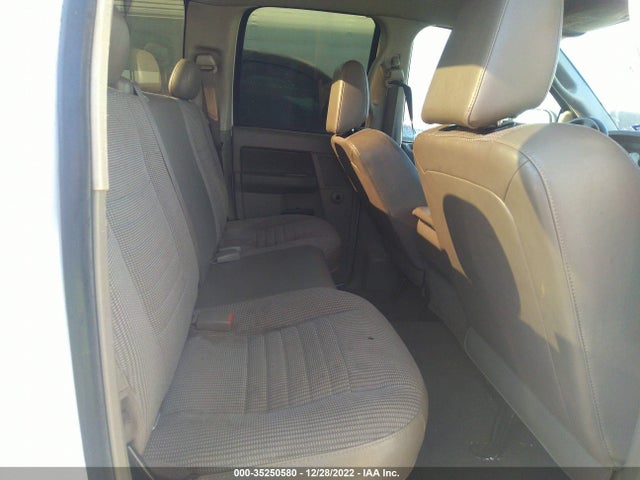 2008 DODGE RAM 1500 ST VIN: 1D7HA18NX8S530164