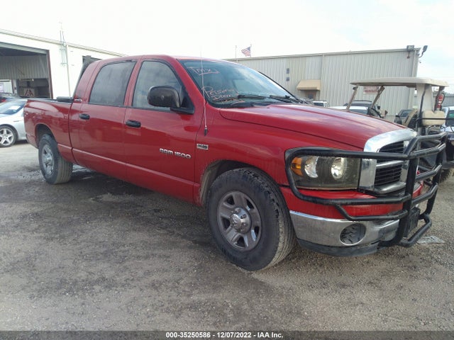 Dodge Ram 1500 Slt 2006 3D7KR19D06G265795 главное изображение