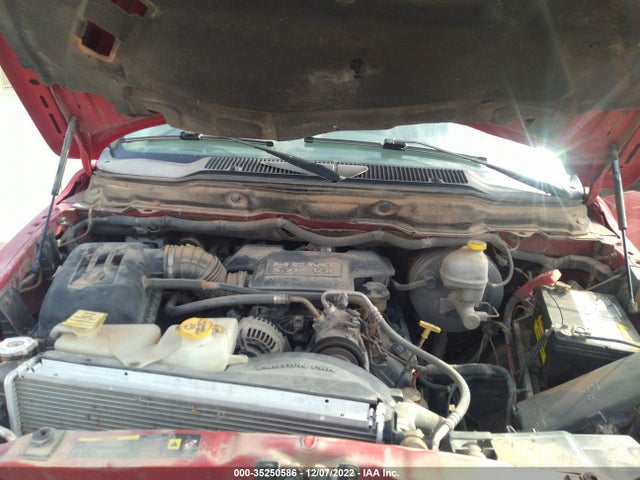 Dodge Ram 1500 Slt 2006 3D7KR19D06G265795 Image 11