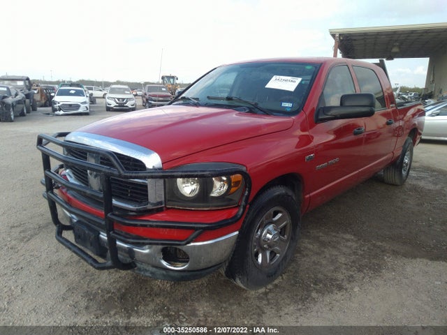 Dodge Ram 1500 Slt 2006 3D7KR19D06G265795 Image 2
