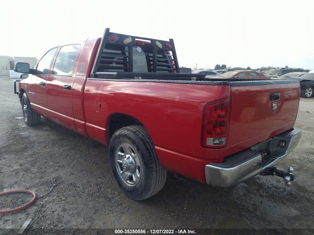 Dodge Ram 1500 Slt 2006 3D7KR19D06G265795 Image 4