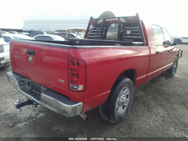 Dodge Ram 1500 Slt 2006 3D7KR19D06G265795 Image 5