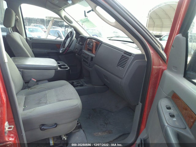 Dodge Ram 1500 Slt 2006 3D7KR19D06G265795 Image 6
