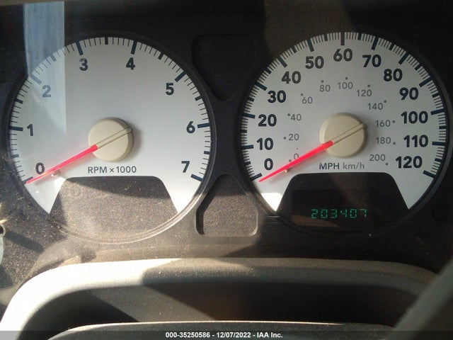 Dodge Ram 1500 Slt 2006 3D7KR19D06G265795 Image 8